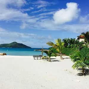 P238a13 Lux Appartement Eden Island